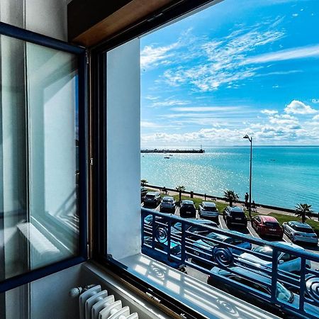 Bed and Breakfast Ker L - Breizh & Breakfast Канкаль Екстер'єр фото