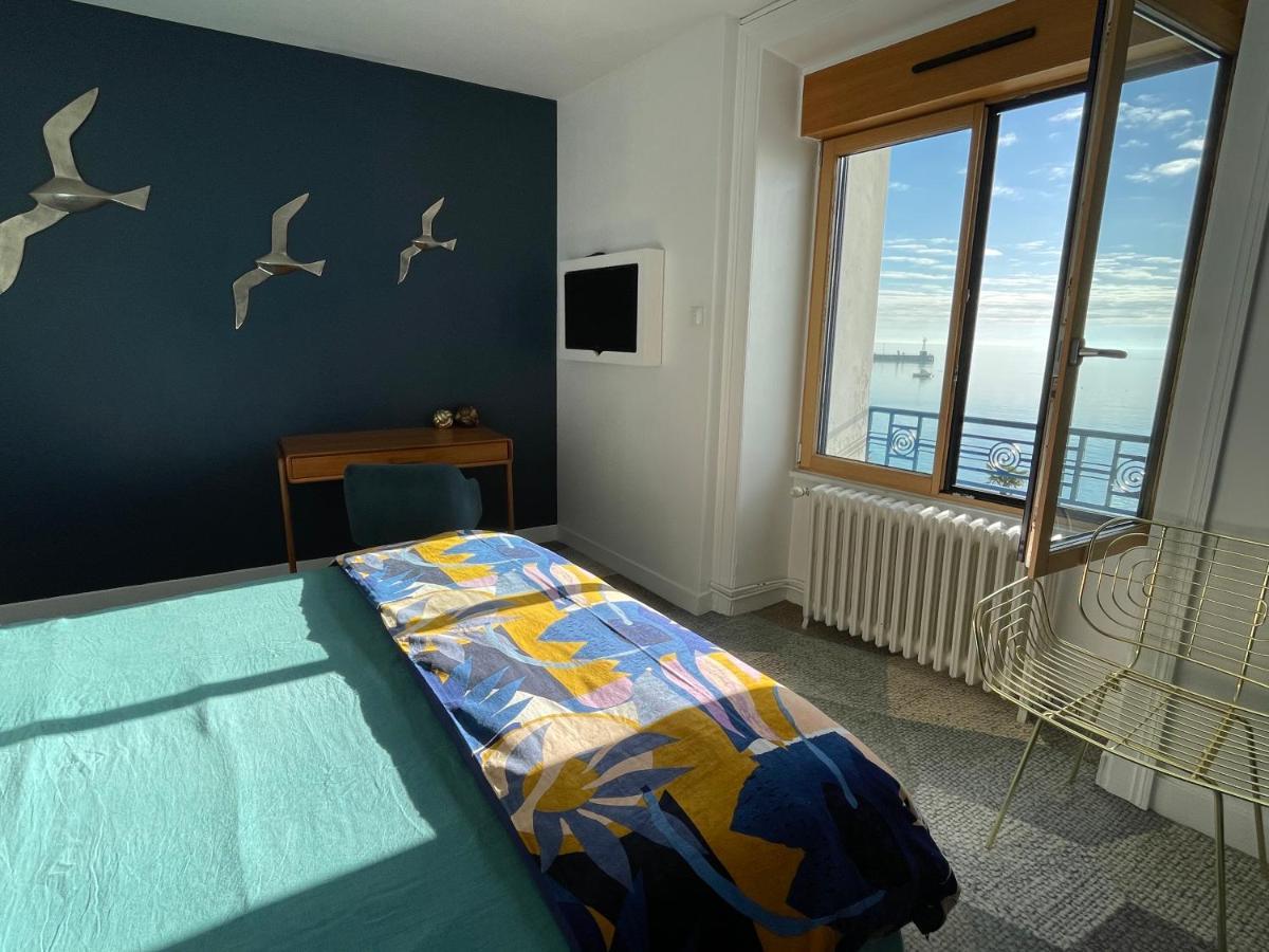 Bed and Breakfast Ker L - Breizh & Breakfast Канкаль Екстер'єр фото