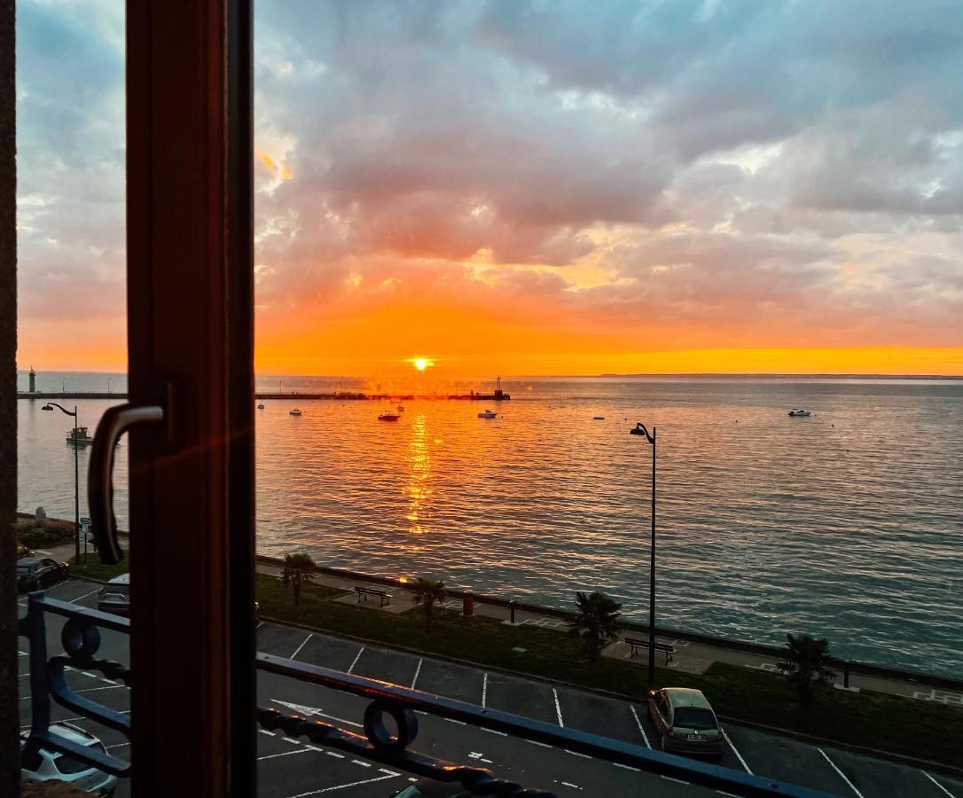 Bed and Breakfast Ker L - Breizh & Breakfast Канкаль Екстер'єр фото