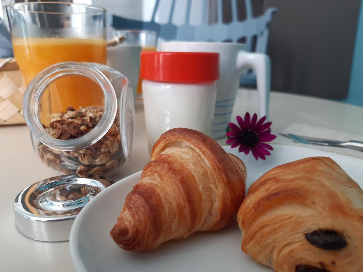 Bed and Breakfast Ker L - Breizh & Breakfast Канкаль Екстер'єр фото