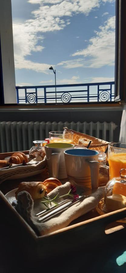 Bed and Breakfast Ker L - Breizh & Breakfast Канкаль Екстер'єр фото